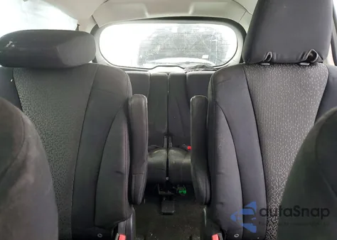 2012 Mazda 5 z USA, uszkodzony, nr VIN JM1CW2BL4C0119222